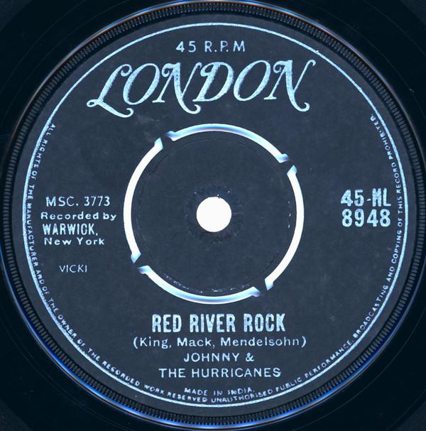 Johnny And The Hurricanes - Red River Rock