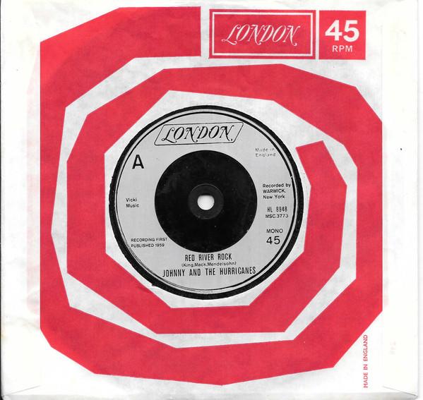 Johnny And The Hurricanes - Red River Rock