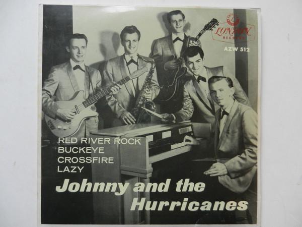 Johnny And The Hurricanes - Red River Rock