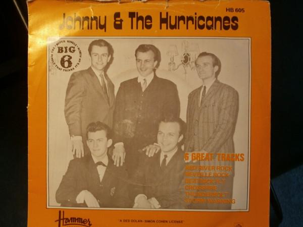 Johnny And The Hurricanes - The Big Six