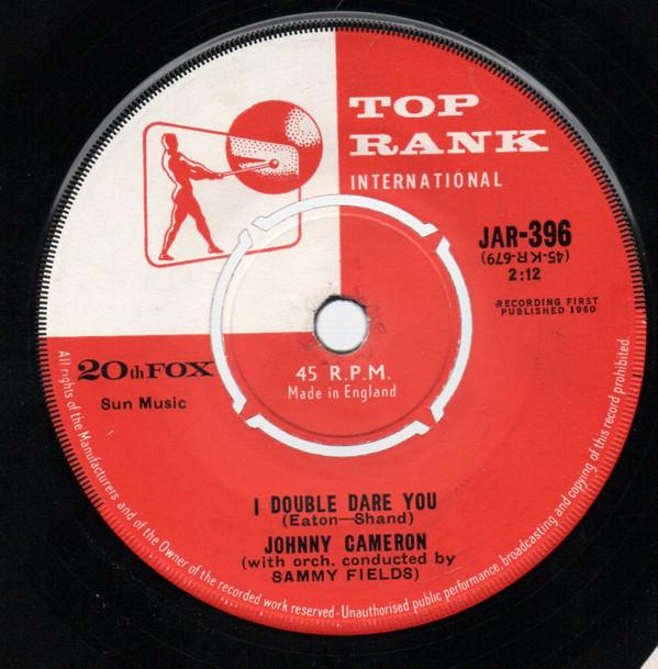 Johnny Cameron (2) - I Double Dare You
