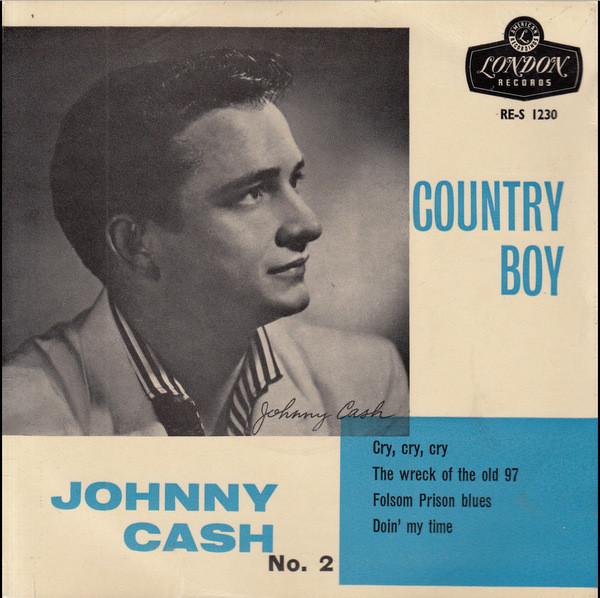 Johnny Cash - Country Boy No.2