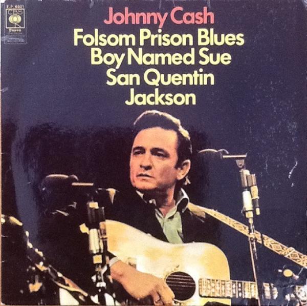 Johnny Cash - Folsom Prison Blues