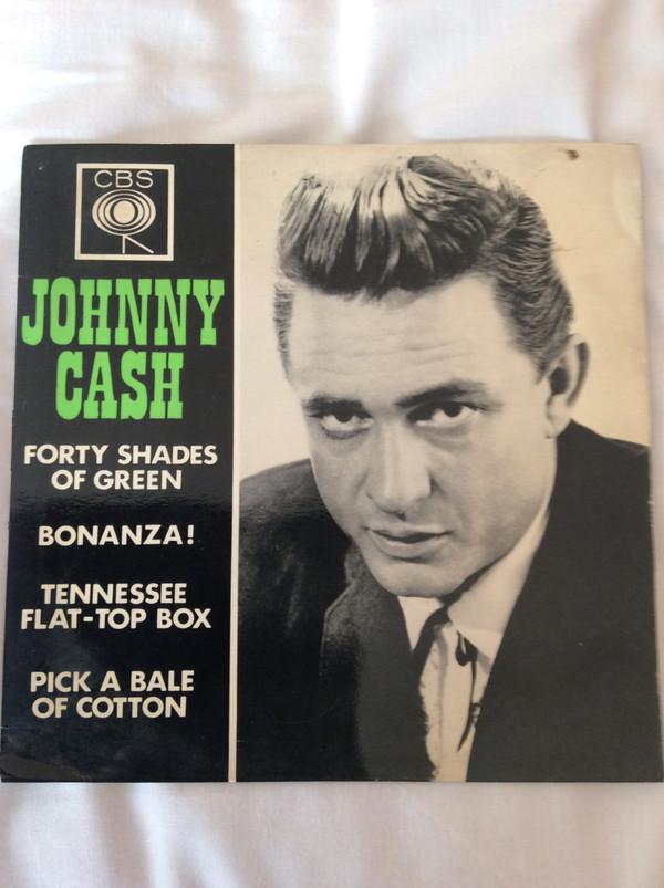 Johnny Cash - Forty Shades Of Green