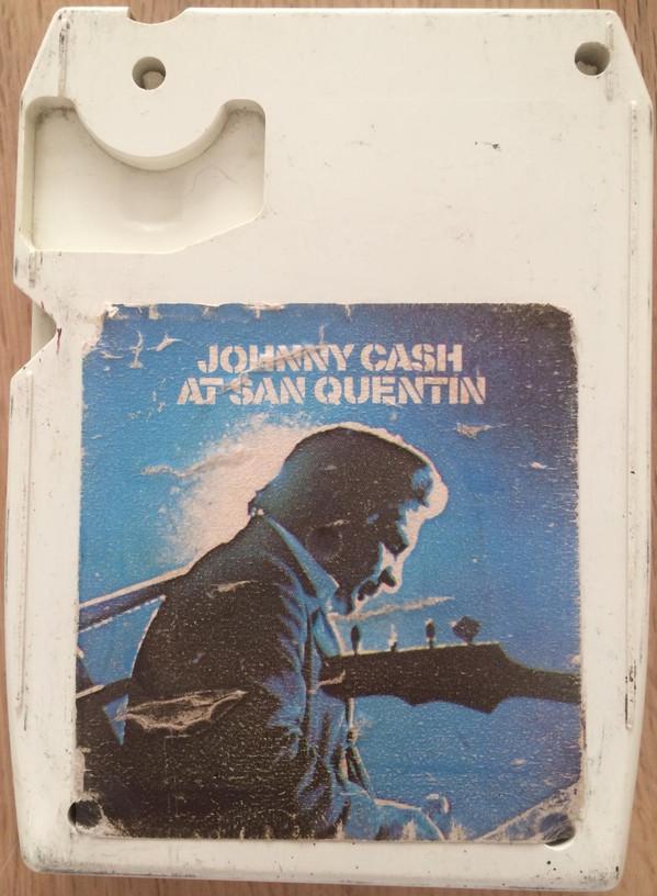 Johnny Cash - Johnny Cash At San Quentin