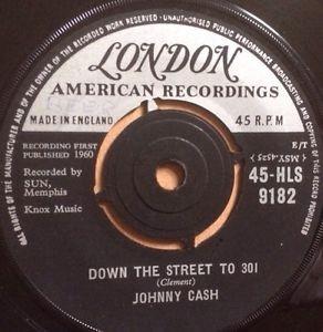 Johnny Cash - Story Of A Broken Heart