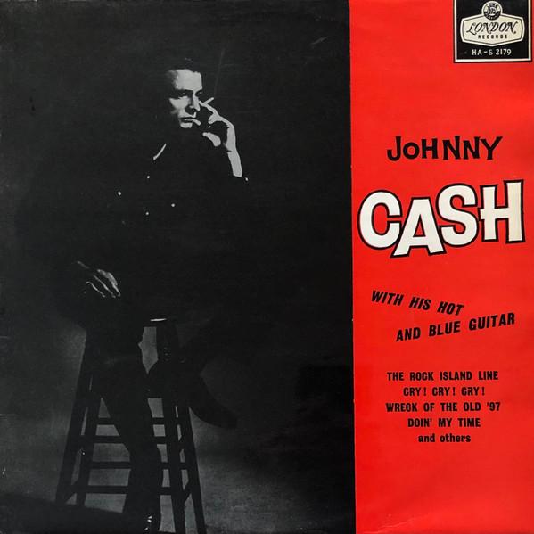 Johnny Cash - With His Hot And Blue Guitar