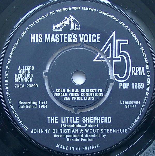 Johnny Christian (3), Wout Steenhuis - The Little Shepherd