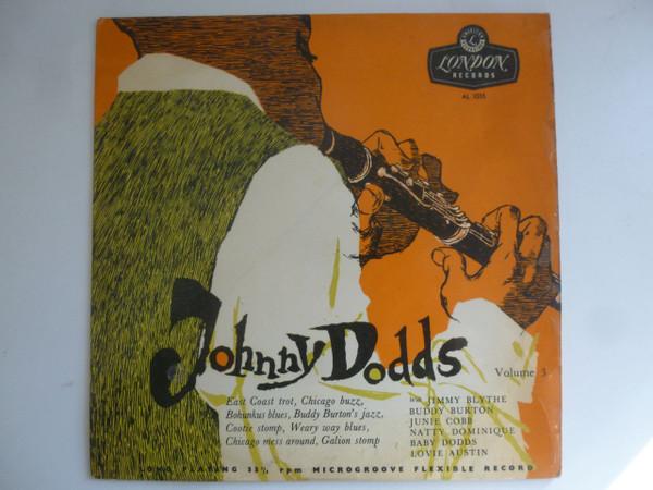 Johnny Dodds - Volume 3