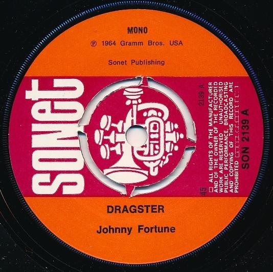 Johnny Fortune - Dragster
