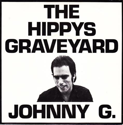 Johnny G - The Hippys Graveyard