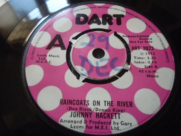 Johnny Hackett - Raincoats On The River