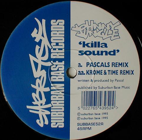 Johnny Jungle - Killa Sound Remix