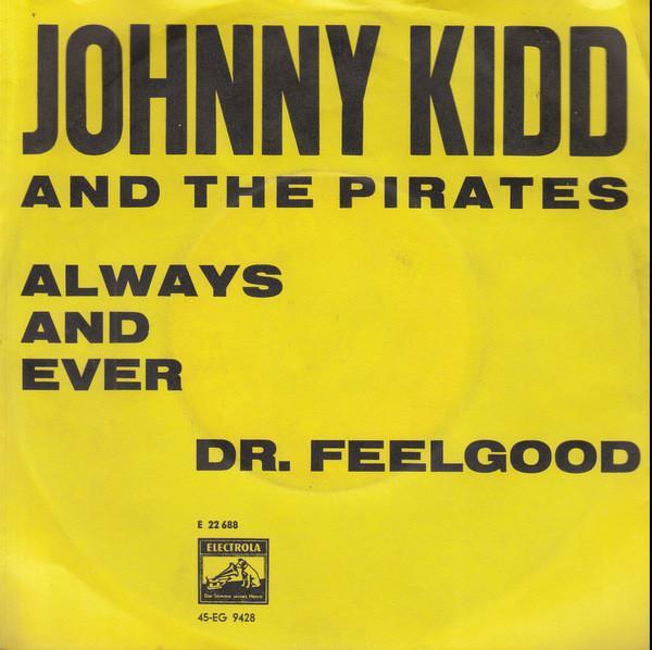 Johnny Kidd & The Pirates - Always And Ever