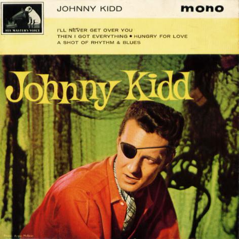 Johnny Kidd & The Pirates - Johnny Kidd