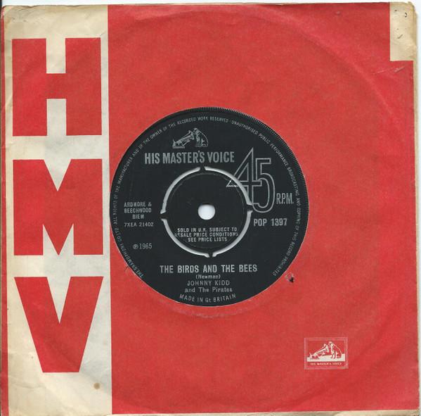 Johnny Kidd & The Pirates - The Birds And The Bees