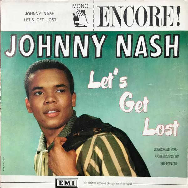 Johnny Nash - Let's Get Lost