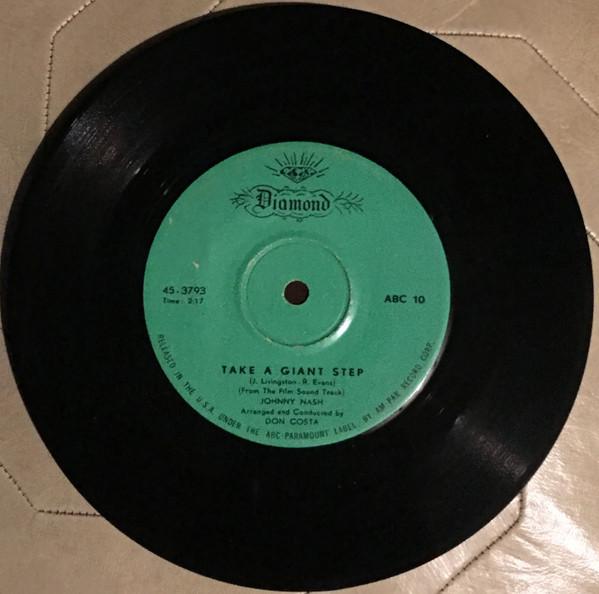 Johnny Nash - Take A Giant Step