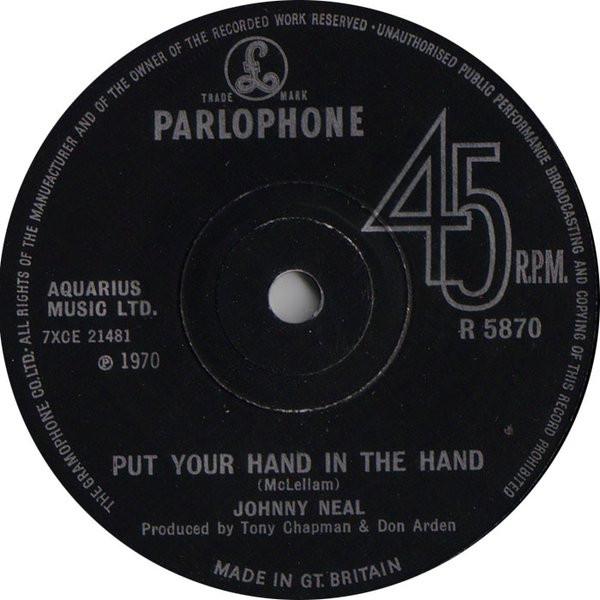 Johnny Neal (3) - Put Your Hand In The Hand