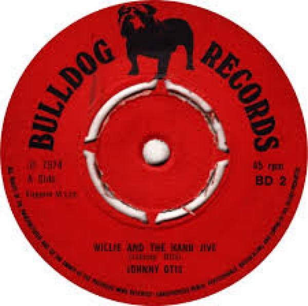 Johnny Otis - Willie And The Hand Jive