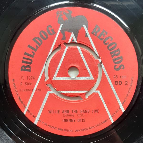 Johnny Otis - Willie And The Hand Jive