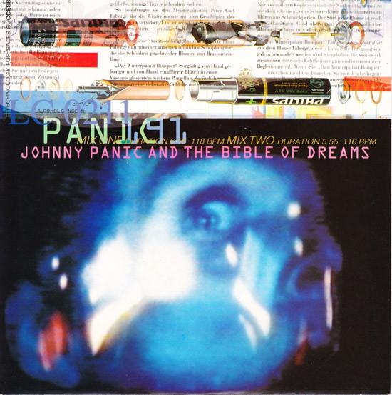 Johnny Panic And The Bible Of Dreams - Johnny Panic & The Bible Of Dreams
