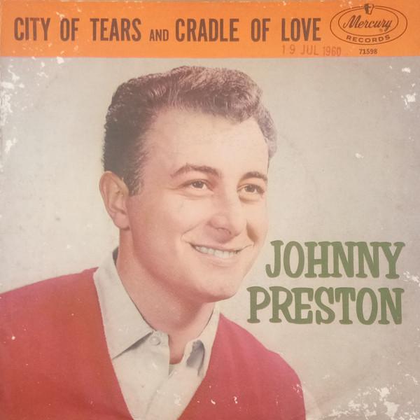 Johnny Preston - Cradle Of Love