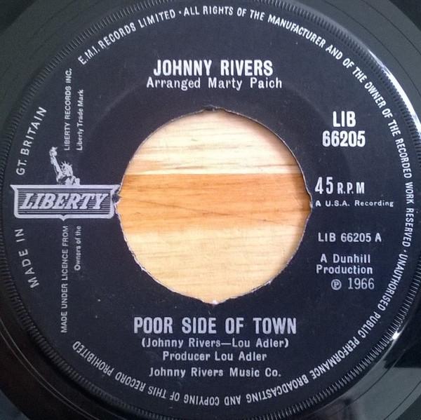 Johnny Rivers - Poor Side Of Town