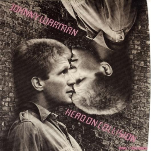 Johnny Warman - Head On Collision