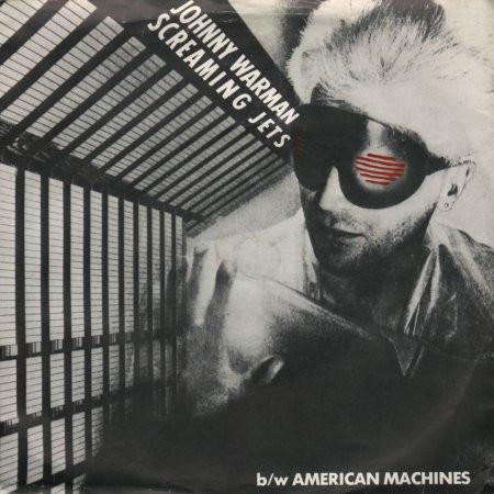 Johnny Warman - Screaming Jets