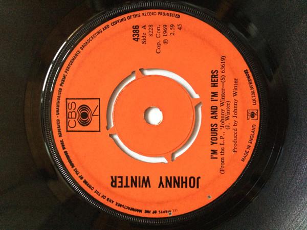 Johnny Winter - I'm Yours And I'm Hers