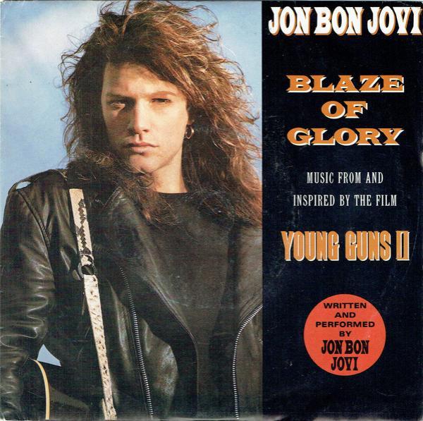 Jon Bon Jovi - Blaze Of Glory