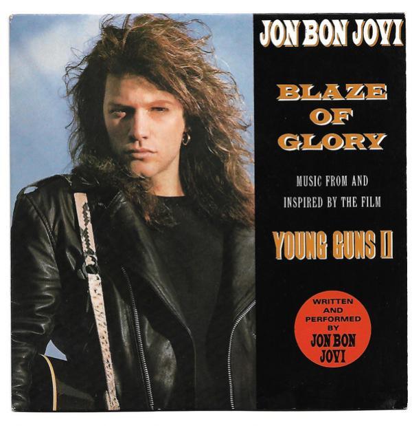 Jon Bon Jovi - Blaze Of Glory