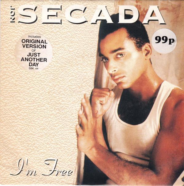 Jon Secada - I'm Free