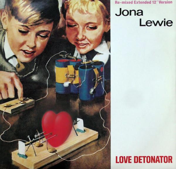 Jona Lewie - Love Detonator