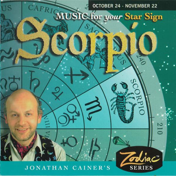 Jonathan Cainer - Scorpio - Jonathan Cainer's Zodiac Series