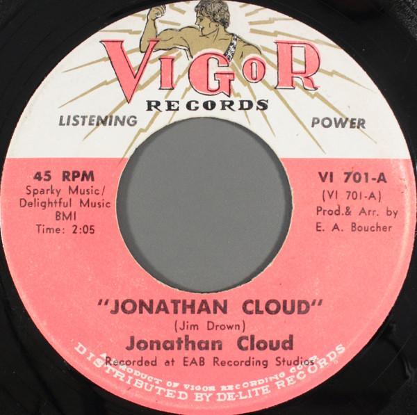 Jonathan Cloud - Jonathan Cloud