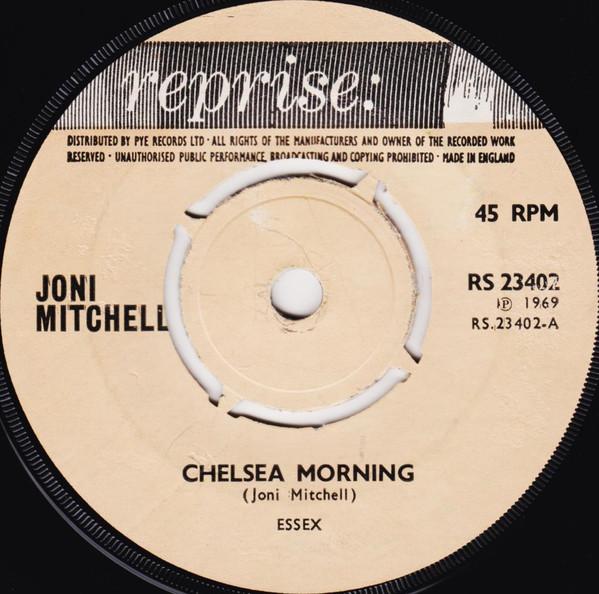 Joni Mitchell - Chelsea Morning