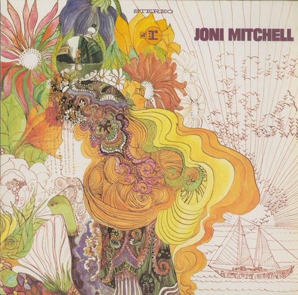 Joni Mitchell - Joni Mitchell