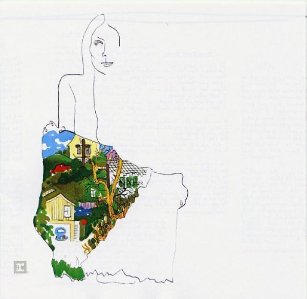 Joni Mitchell - Ladies Of The Canyon