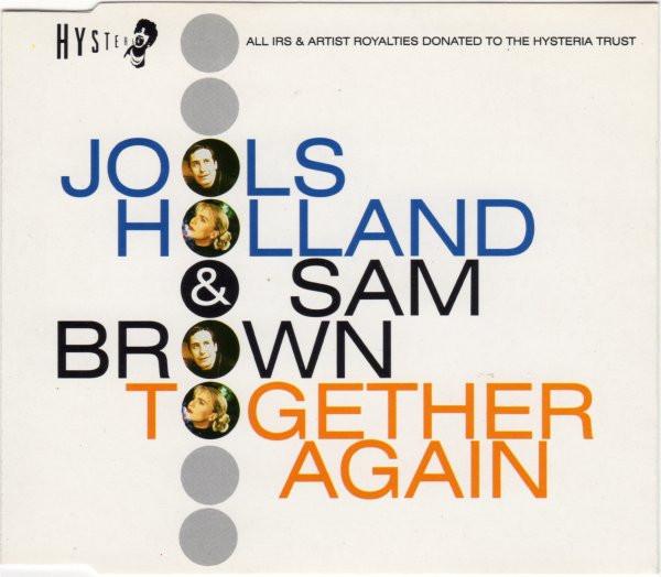 Jools Holland, Sam Brown - Together Again