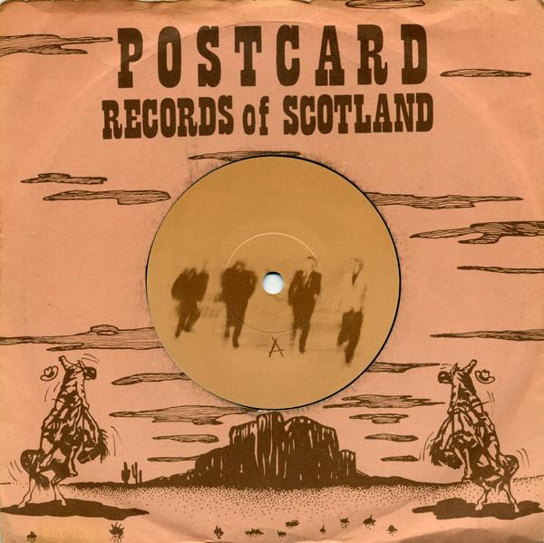 Josef K - It's Kinda Funny / Final Request