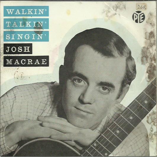 Josh Macrae - Walkin', Talkin', Singin'