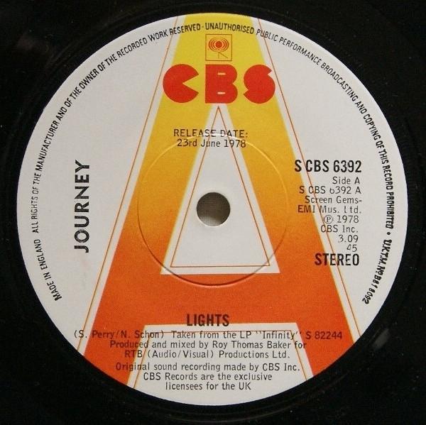 Journey - Lights