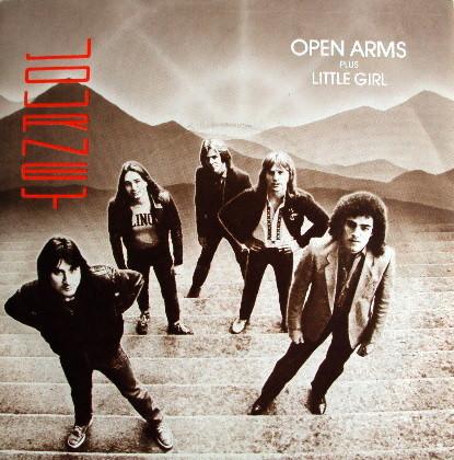Journey - Open Arms