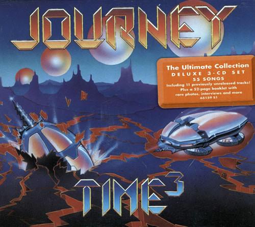 Journey - Time³