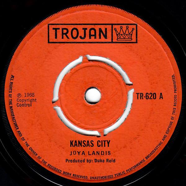 Joya Landis - Kansas City