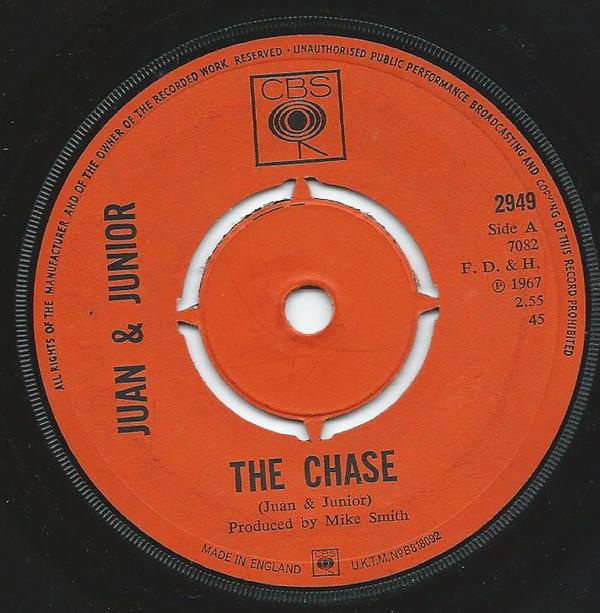 Juan & Junior - The Chase