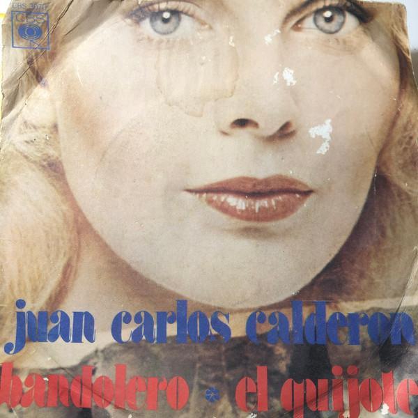 Juan Carlos Calderón - Bandolero