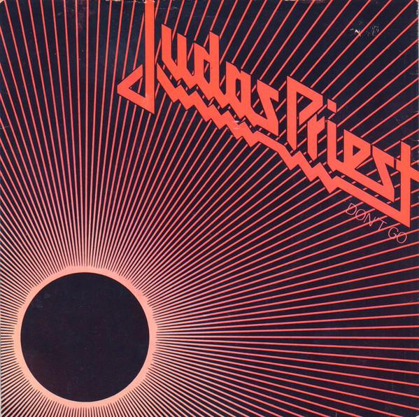 Judas Priest - Don't Go